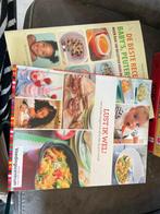 2x kookboek baby & peuter voeding, Boeken, Kookboeken, Ophalen of Verzenden, Nieuw, Overige gebieden, Gezond koken
