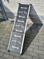 De-Tail loopplank hond telescopisch, Ophalen