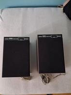 2x Skania 30 LD Boxen - Vintage Speakers, Overige merken, Gebruikt, Ophalen of Verzenden, Minder dan 60 watt