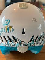 K2 Entity Skihelm - Maat Small (51-55cm), Overige merken, Overige typen, Ophalen of Verzenden, Zo goed als nieuw