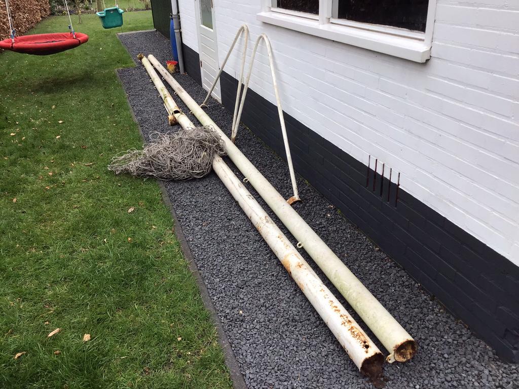 Goal, Maat XS of kleiner, Ophalen, Gebruikt, Overige typen