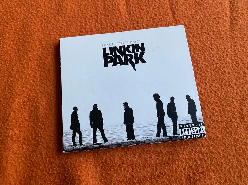 Linkin Park, Cd's en Dvd's, Ophalen of Verzenden, Zo goed als nieuw