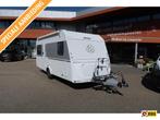 Knaus Sport 450 FU ZGAN, 5 MAANDEN OUD, Rondzit, Schokbreker, Overige typen, 4 tot 5 meter