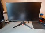 Acer Nitro VGO Gaming Monitor - Full HD, 120hz, 24inch, Computers en Software, Monitoren, Kantelbaar, VA, Full HD, Zo goed als nieuw