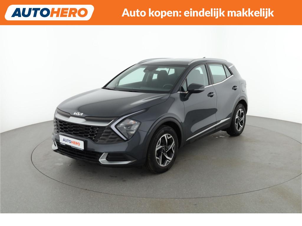 Kia Sportage 1.6 T-GDi MHEV ComfortLine l CE91272 l, Auto's, Kia, Te koop, Sportage, ABS, Achteruitrijcamera, Adaptive Cruise Control