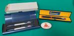 2 Drum pennen, Onbekend, Met doosje, Ophalen of Verzenden, Zo goed als nieuw