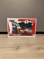Cars Puzzel, Ophalen of Verzenden, 10 tot 50 stukjes, Gebruikt, 4 tot 6 jaar