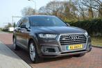 Audi Q7 3.0 TDI e-tron quattro Sport Org NL/NAP/dealer onder, Automaat, Bruin, 259 pk, 2420 kg