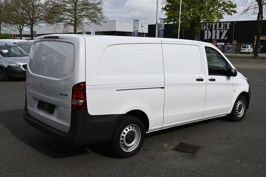 Mercedes-Benz Vito 110 CDI L3 Extra Lang Audio 30 met camera, Voorwielaandrijving, 15 km/l, Gebruikt, Euro 6