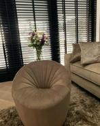 Kinder fauteuil Quint - Velvet Taupe - Noofie Design, Minder dan 50 cm, Minder dan 75 cm, Hotelchique, Ophalen of Verzenden