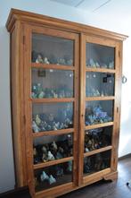 Hobby Antieke kast met Bouddha's, Ophalen of Verzenden, Zo goed als nieuw