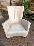 Montis windy design fauteuil. Stoel., Ophalen, Gebruikt, Minder dan 75 cm, Leer