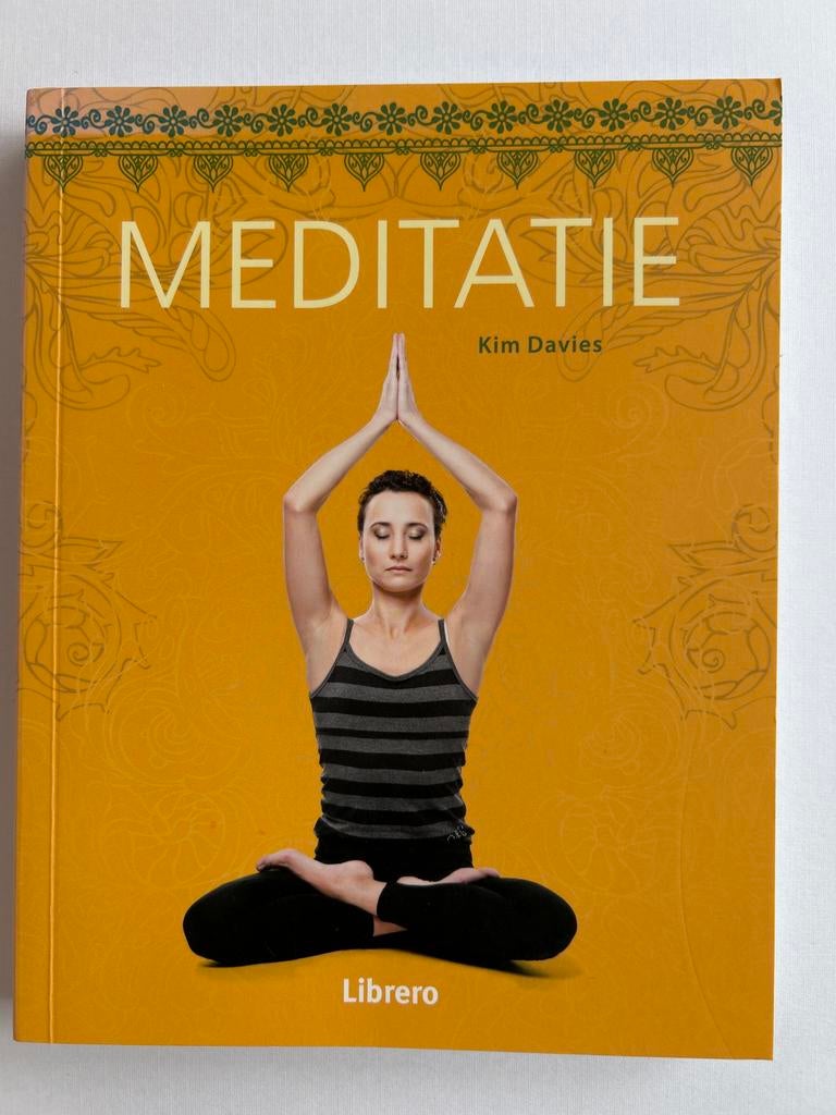 Meditatie - Hoe meditatie het bewustzijn vergroot, Ophalen of Verzenden, Nieuw, Meditatie of Yoga, Instructieboek