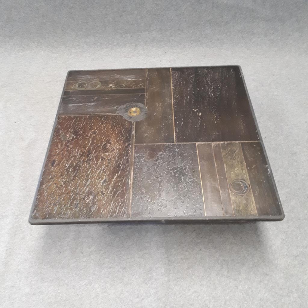 Kingma tafel, Ophalen