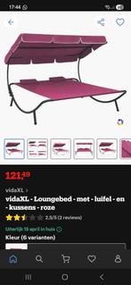 Ligbed, Verzenden, Nieuw