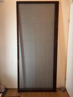 Rolhor buitendeur, Ophalen, Gebruikt, 80 tot 100 cm, 215 cm of meer