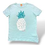 Hugo Boss T-shirt met korte mouwen - Maat M, Kleding | Dames, T-shirts, Maat 42/44 (L), Ophalen of Verzenden, Korte mouw, Gedragen