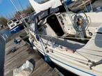 Dehler Delanta  80 AK zeiljacht met 4 slaapplaatsen., Watersport en Boten, Ophalen, Gebruikt, Diesel, Tourjacht of Cruiser