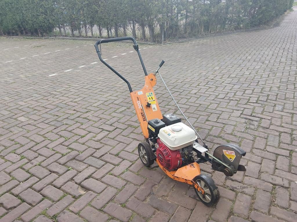 Eliet pro kantensnijder, Ophalen, 50 cm of meer