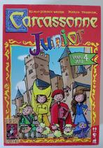 Carcassonne junior, Een of twee spelers, Ophalen of Verzenden, Zo goed als nieuw