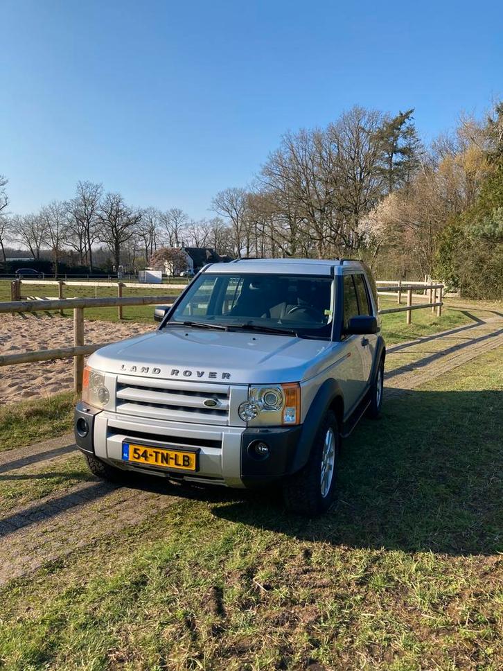 Landrover Discovery 2,7 TD 7 persoons, Auto's, Land Rover, Particulier, 4x4, ABS, Airbags, Airconditioning, Centrale vergrendeling