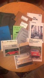 “Fristenheft” onderhoudsboekje vw 181 bundeswehr., Ophalen of Verzenden