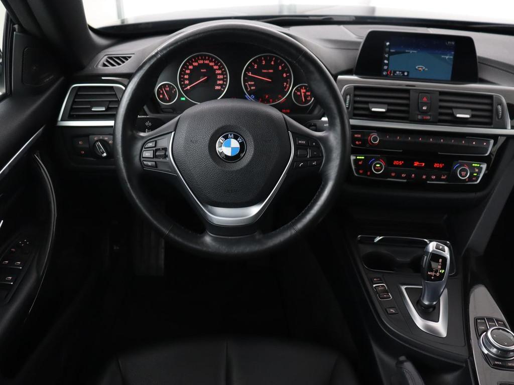 BMW 4-serie Cabrio 430i Luxury Line | Leder | Stoelverwarmin, Auto's, Automaat, Achterwielaandrijving, Gebruikt, 4 stoelen
