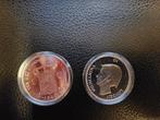 verzetsgulden zilver, 1 gulden, Koningin Beatrix, Zilver, Ophalen of Verzenden