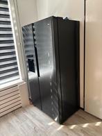 Ruime Amerikaanse koelkast 1 jaar gebruikt, Ophalen, Gebruikt, 200 liter of meer, 60 cm of meer