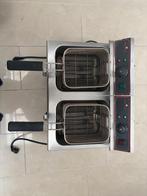 CaterChef Frituurpan, Witgoed en Apparatuur, Frituurpannen, 4 liter of meer, Ophalen of Verzenden, Zo goed als nieuw