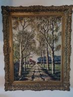 SCHILDERIJ jaren 60, Ophalen