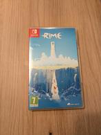Rime voor de Nintendo Switch, Gebruikt, 1 speler, Ophalen of Verzenden, Platform