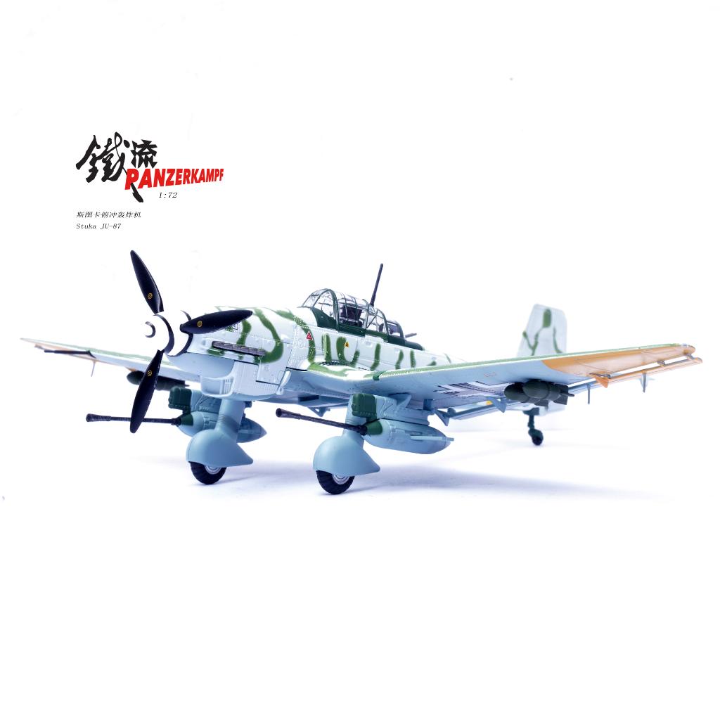 Ju 87G-2 Stuka SG 2 Immelmann Luftwaffe Panzerkampf 14647PA, Verzamelen, Schaalmodel, Verzenden, Panzerkampf S.A.R.L. Ferrocarril 6 Barcelona panzerkampfmodels@gmail.com