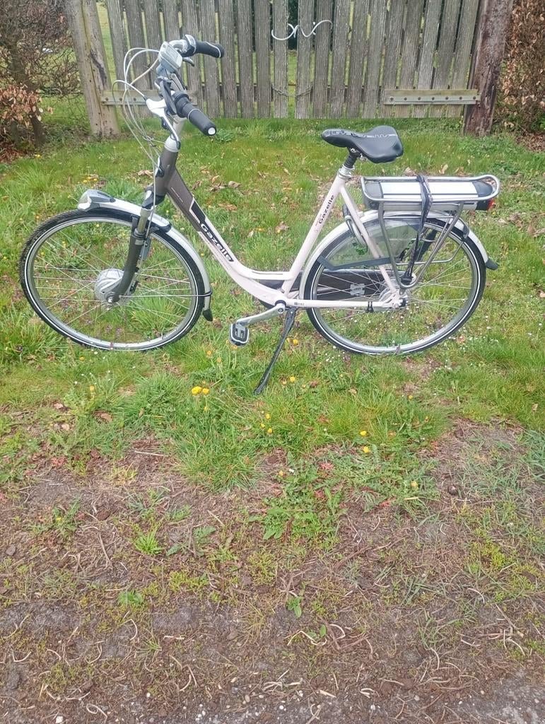 Gazelle innergy, Fietsen en Brommers, 55 tot 59 cm, Ophalen, Gazelle