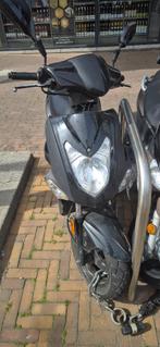 Kymco Agility 50, Ophalen, Gebruikt, Maximaal 45 km/u, 50 cc
