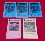 Maandblad de Crosser jaren '70 / 5 stuks, Ophalen of Verzenden