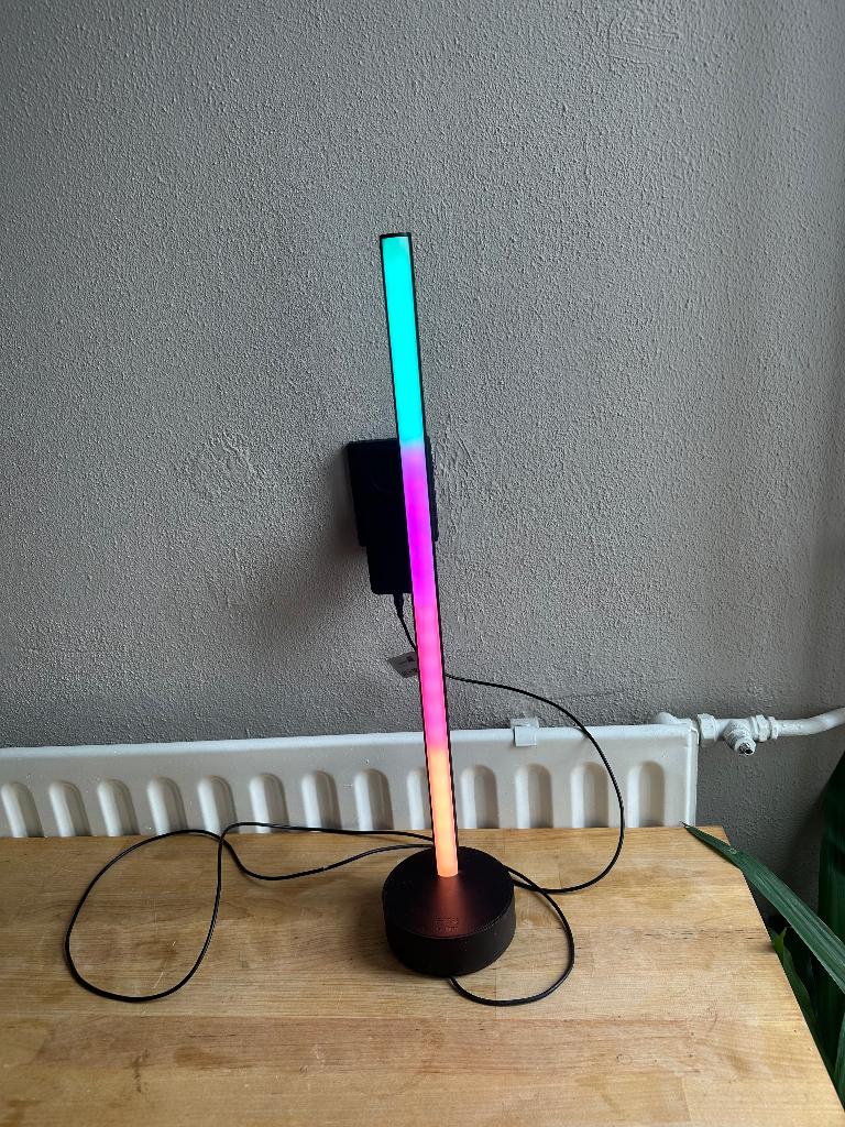 Philips Hue | Gradient Signe Table Lamp, Verzenden, Zo goed als nieuw, Minder dan 50 cm