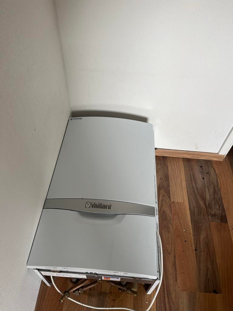Vaillant CV-ketel, Ophalen of Verzenden, Gebruikt, Cv-ketel of Combi-ketel, Hoog rendement (Hr)