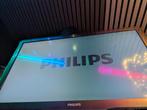 Philips TV met Ambilight en afstandsbediening (geen voet), Ophalen of Verzenden