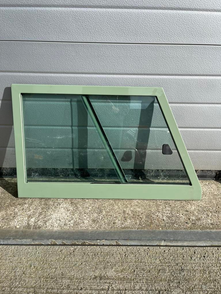 Aluminium doortops voor Land Rover Defender of Series, Ophalen, Deur, Achter, Gebruikt