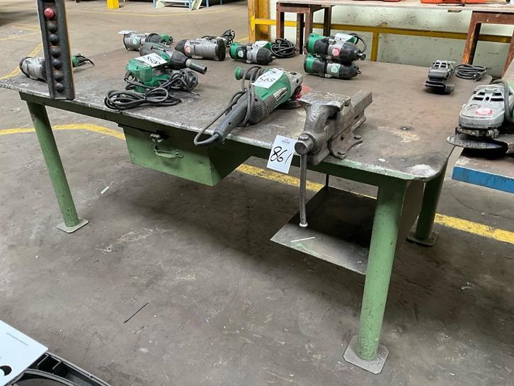 Lastafel, Zakelijke goederen, Machines en Bouw | Overig