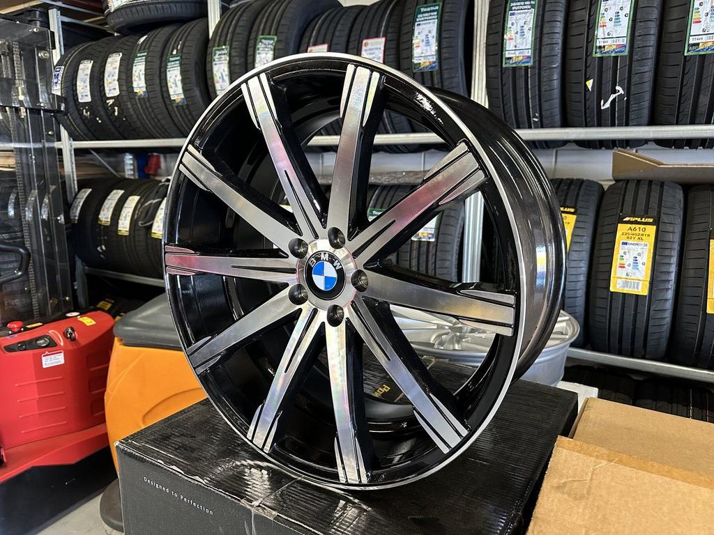 Nieuwe 20inch BMW Concave Style Velgen 5x112 BMW Audi Seat M, Auto-onderdelen, Banden en Velgen, -, -, Banden en Velgen, Nieuw
