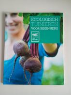 Geert Gommers - Ecologisch tuinieren voor beginners, Boeken, Moestuin, Ophalen of Verzenden, Zo goed als nieuw, Geert Gommers; Greet Tijskens