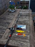 Hengelset voor roofvissen, Ophalen of Verzenden