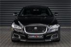 Jaguar XJR 5.0 V8 SC - Ultimate Black (bj 2015, automaat), Auto's, Jaguar, Automaat, Euro 5, Achterwielaandrijving, Bedrijf