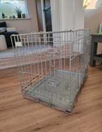 Bench klein hondje of poes, Ophalen