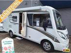 Hymer Exsis-I 524 -COMPACT & 1 JAAR BELASTINGVRIJ!, Caravans en Kamperen, Campers, Integraal, Standaard zit, Ringverwarming, Koelkast