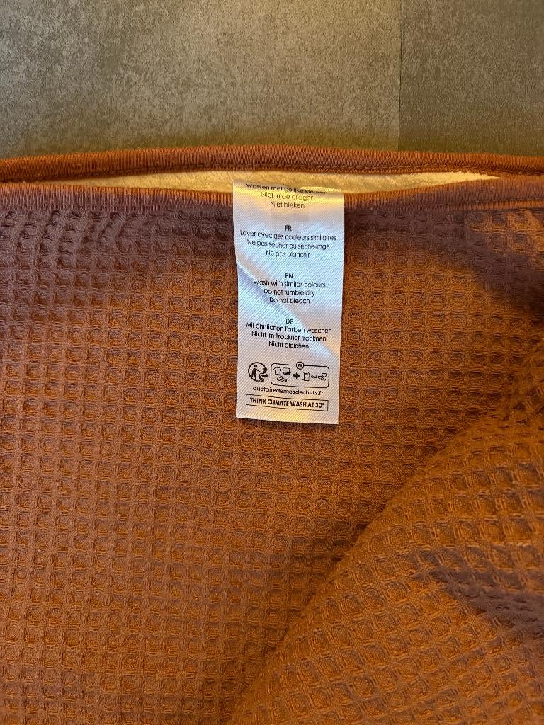 Hema baby deken, Kinderen en Baby's, Ophalen, Zo goed als nieuw, 85 tot 100 cm, Deken