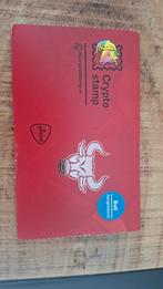 PostNL Crypto Stamp 2022 "Bull" Aangetekend, Ophalen of Verzenden, Na 1940, Postfris