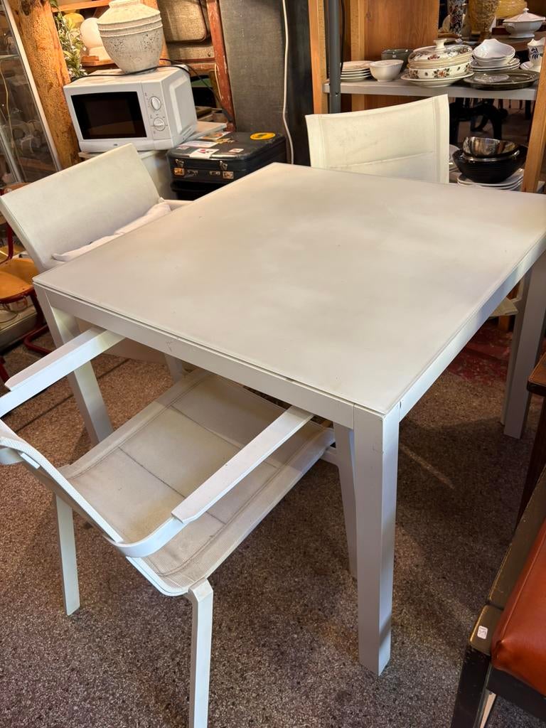 Nette tuinset!, Ophalen, Zo goed als nieuw